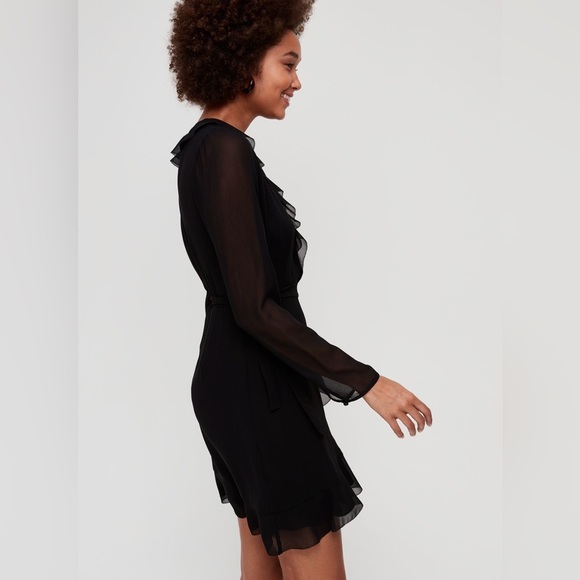 Aritzia Wilfred Louise Dress - Picture 4 of 9